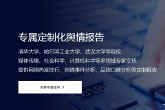 网络舆情监控分析系统的核心技术是什么？