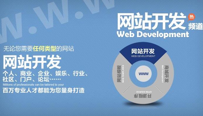上海市网站建设